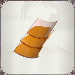 板瓦（仿古琉璃瓦規格）