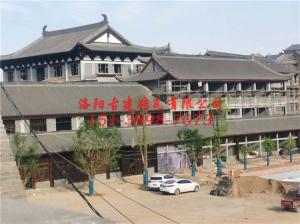 駐馬店確山建業城