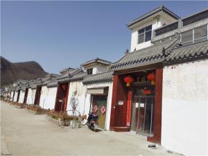 汝陽美麗鄉村建設